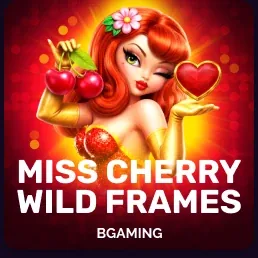 Miss Cherry Wild Frames