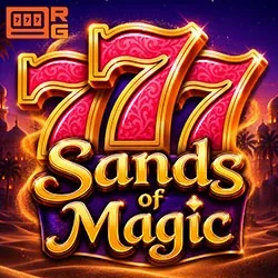 777 - Sands Of Magic