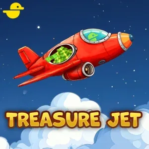 Treasure Jet