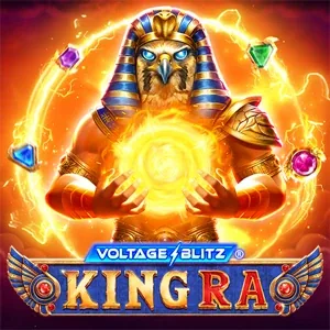 Voltage Blitz King Ra
